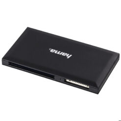Alternative view of Hama 00181018 kortlæser USB 3.2 Gen 1 (3.1 Gen 1) Type-A Sort