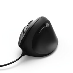 Hama EMC-500 mus Kontor Højre hånd USB Type-A Optisk 1800 dpi