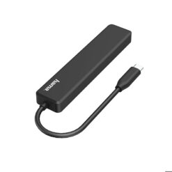 Alternative view of Hama 00200117 dockingstation USB 2.0 Sort
