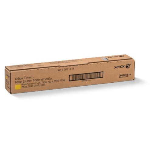 Xerox Toner für WC 75xx/78xx/ 7970 yellow (006R01514)