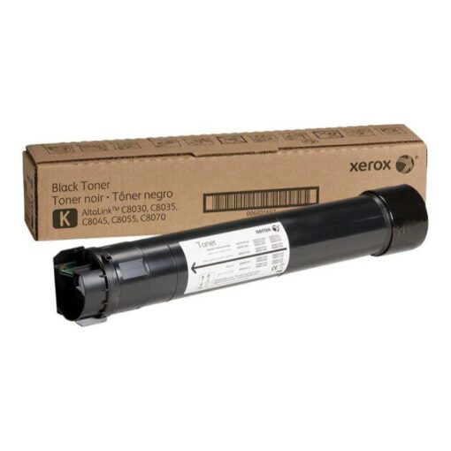 Xerox Toner for AltaLink C8000 black (006R01697)