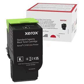 XEROX 006R04356 Toner black 006R04356 Xerox C 310