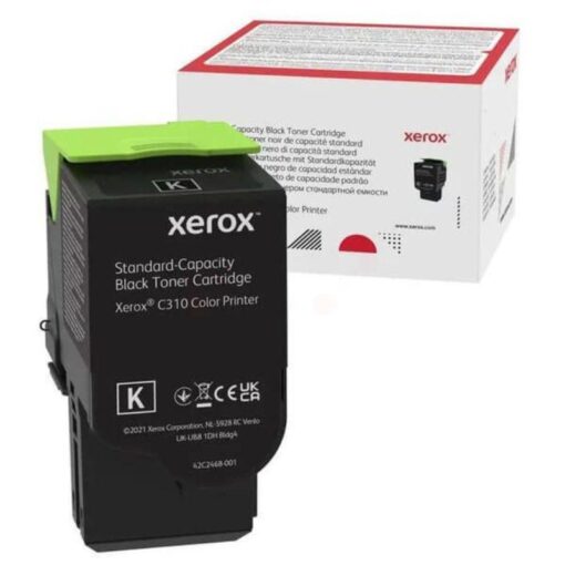 XEROX 006R04356 Toner black 006R04356 Xerox C 310