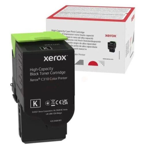 XEROX 006R04364 Toner black 006R04364 Xerox C 310