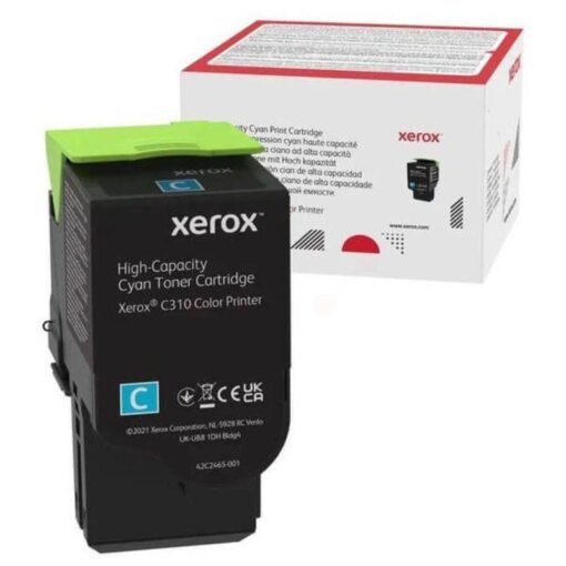 XEROX 006R04365 Toner cyan 006R04365 Xerox C 310