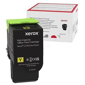 XEROX 006R04367 Toner yellow 006R04367 Xerox C 310