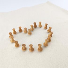 Alternative view of Tegnestifter med trætop