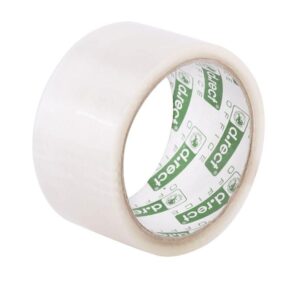 Pakketape Klar Acryl 48mm x 50m