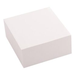 Alternative view of Note Cube hvid farve