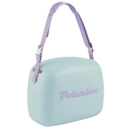 Polarbox 6L Summer Pop Sky Blue-Lilac - Image 2