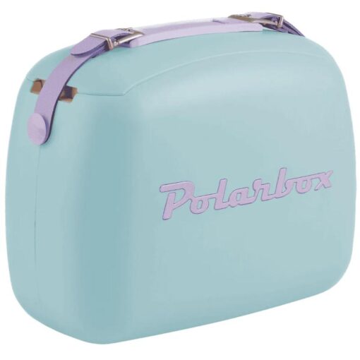 Polarbox 6L Summer Pop Sky Blue-Lilac