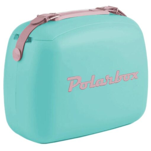 Polarbox 6L Summer Pop Cyan-Rosa