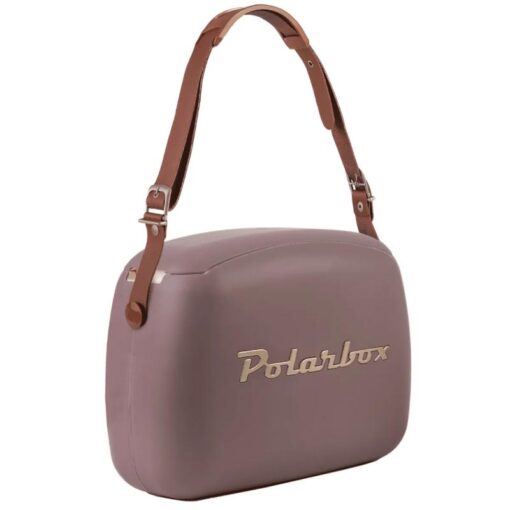 Polarbox 6L Urban Classic Mauve-Gold - Image 3