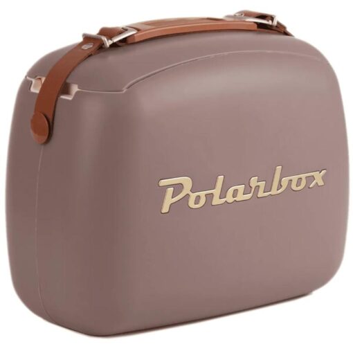 Polarbox 6L Urban Classic Mauve-Gold