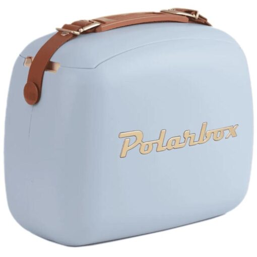 Polarbox 6L Urban Classic Foggy-Gold