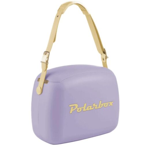 Polarbox 6L Summer Pop Lilac-Yellow - Image 2