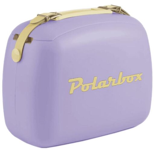 Polarbox 6L Summer Pop Lilac-Yellow