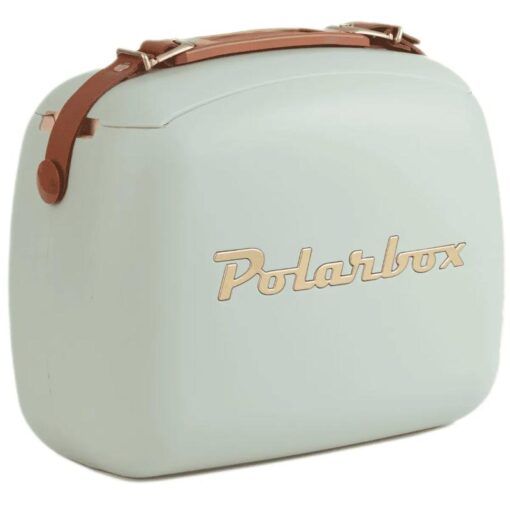 Polarbox 6L Urban Classic Matcha-Gold