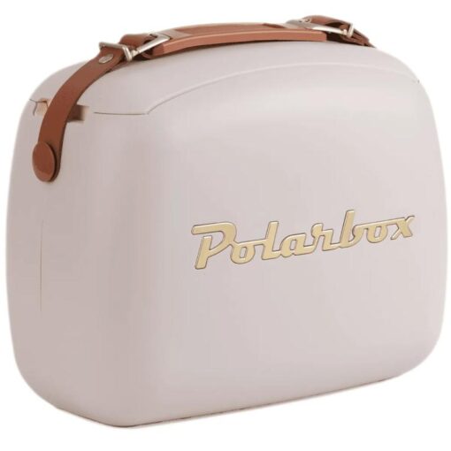 Polarbox 6L Urban Classic Pearl-Gold