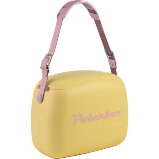 Polarbox 6L Summer Pop Yellow-Rosa