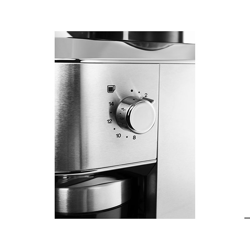 De’Longhi KG 520.M kaffemølle 150 W Sort, Rustfrit stål - Billede 2