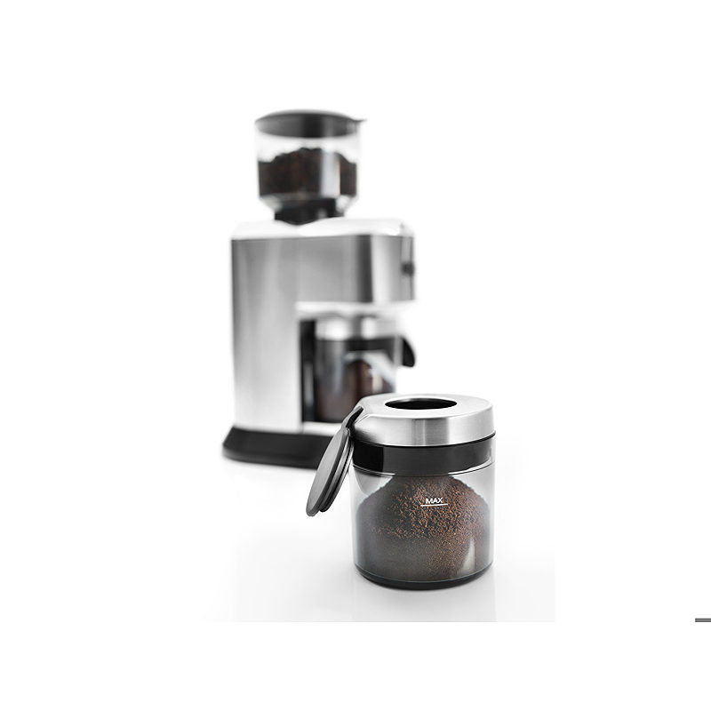 De’Longhi KG 520.M kaffemølle 150 W Sort, Rustfrit stål - Billede 5
