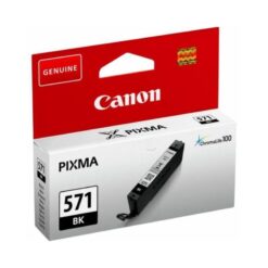Canon Ink 0385C001 / CLI-571BK Black
