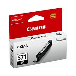 Canon Ink 0385C001 / CLI-571BK Black