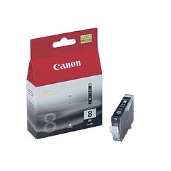 Canon Ink 0620B001 / CLI-8BK Black