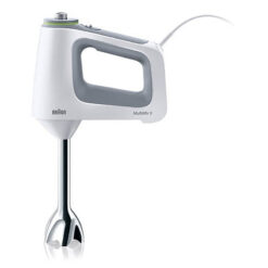 Alternative view of Braun MultiMix 5 HM 5137 Håndmixer 750 W Grå, Hvid