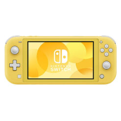Nintendo Switch Lite portable game console