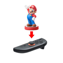 Alternative view of Nintendo 10015101 Gaming Controller
