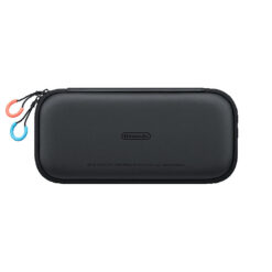Alternative view of Nintendo 10015104 transportabel spillekonsol etui Hårdt etui Sort