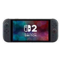 Alternative view of Nintendo Switch 2 portable game console