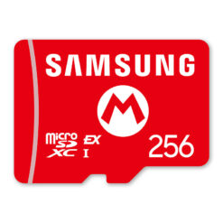 Nintendo 10016156 hukommelseskort 256 GB MicroSDXC