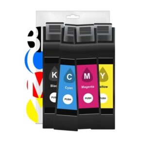 Brother LC1240XL blæk sampakke komp.