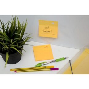 Alternative view of Sticky notes 75x75mm LIKE IT mix color