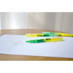 Alternative view of Highlighter 2i1 Yellow/Green
