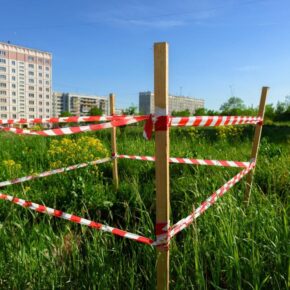 Alternative view of Advarsel bånd White/Red