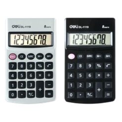 Regnemaskine Solar og batteri 8 digits