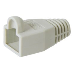 Tyller  til RJ45 stik - overtræk grå