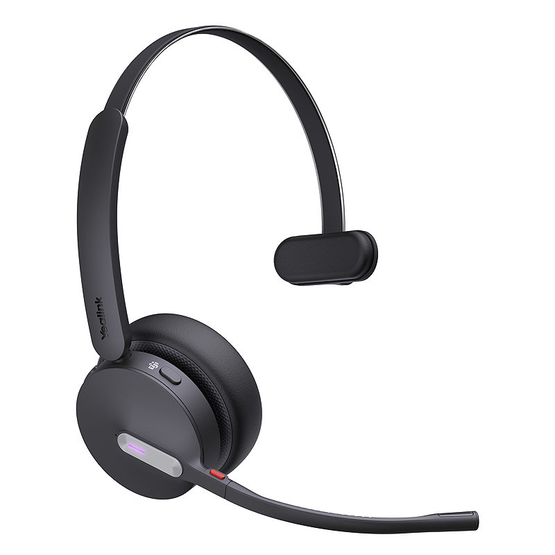 Yealink WH64 Mono Teams Headset - Billede 2