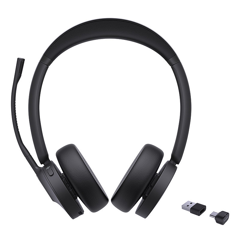 Yealink BH70 Dual UC USB-C/A Headset