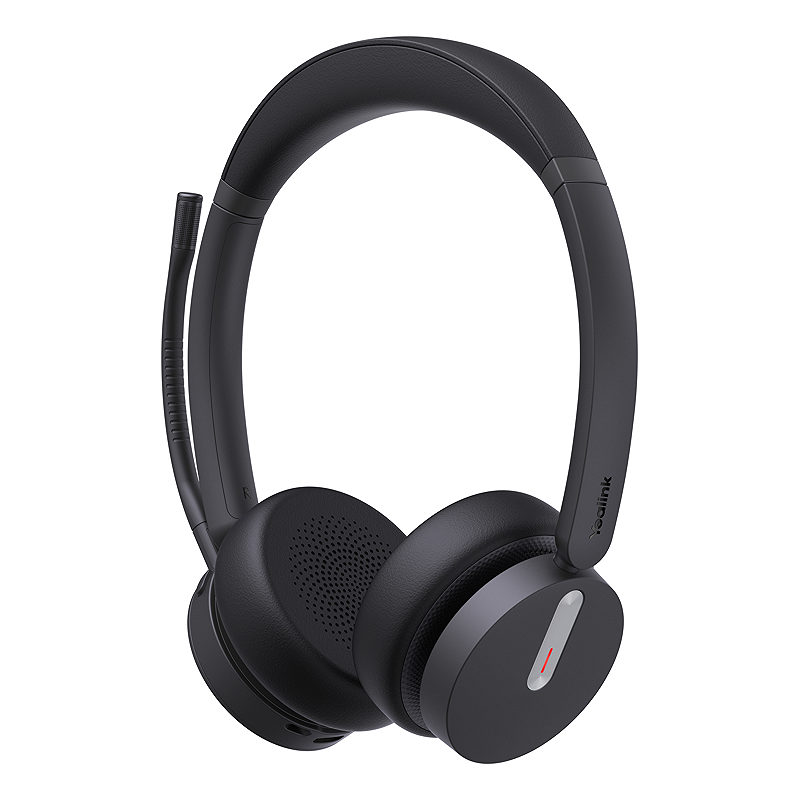 Yealink BH70 Dual UC USB-C/A Headset - Billede 4