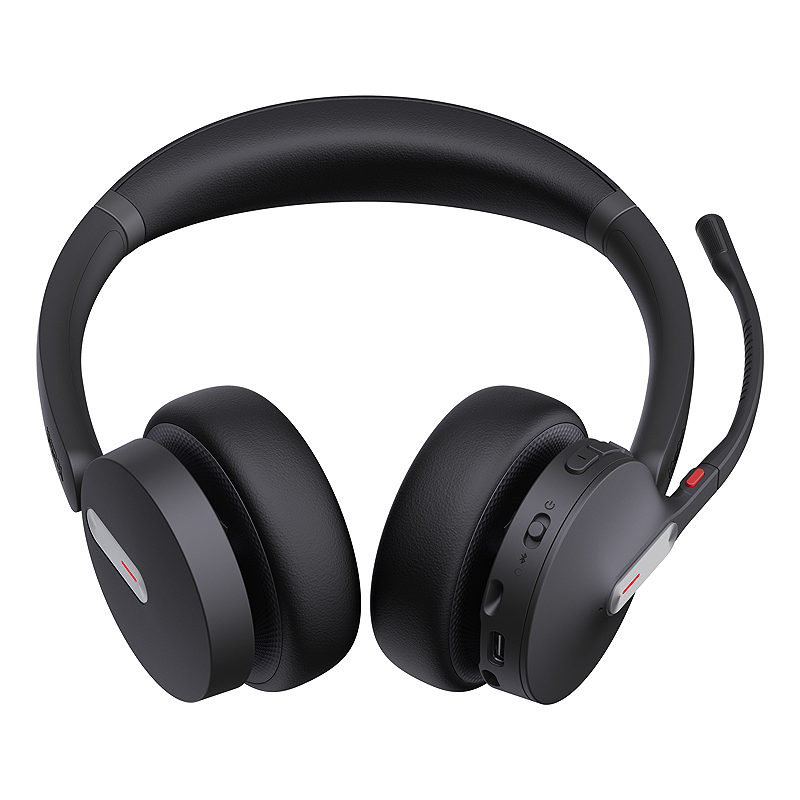 Yealink BH70 Dual UC USB-C/A Headset - Billede 5