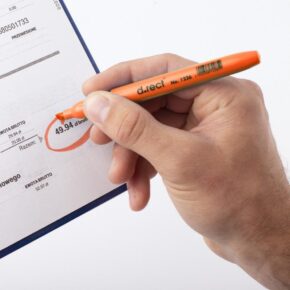 Alternative view of Highlighter Orange