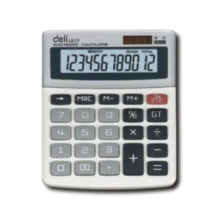 Regnemaskine Solar og batteri 12 digits