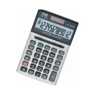 Regnemaskine Solar og batteri 12 digits