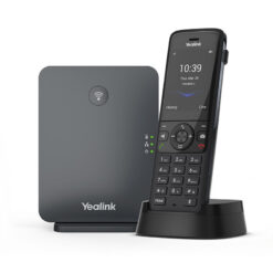 Yealink W78P IP-telefon Sort TFT