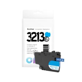 Alternative view of Brother LC3213C blæk CMYK